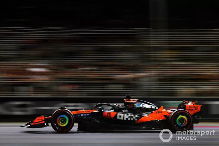 Oscar Piastri, McLaren