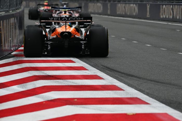 Lando Norris, McLaren