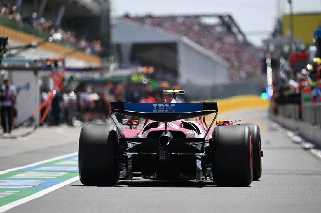 Lewis Hamilton, Ferrari