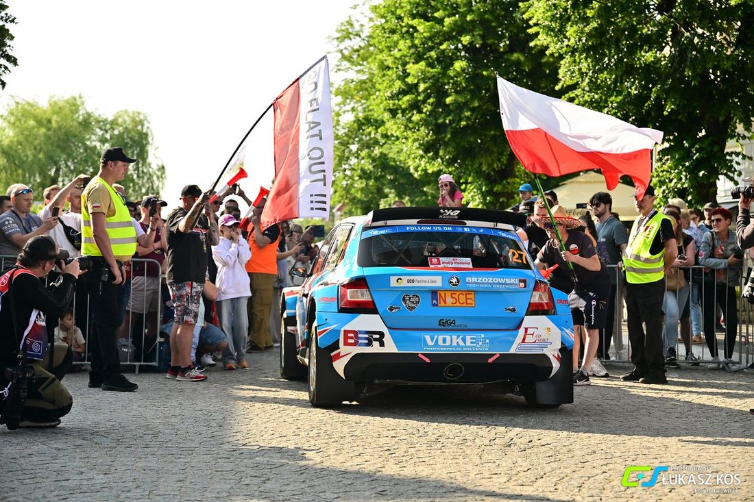 ORLEN OIL 81. Rajd Polski