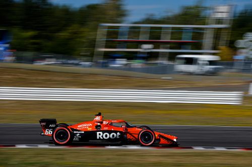 Marcus Armstrong, Meyer Shank Racing