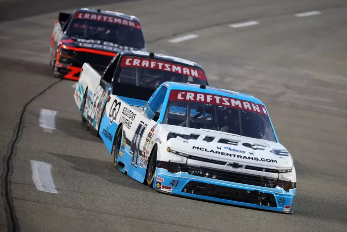 Matthew Gould, Chevrolet