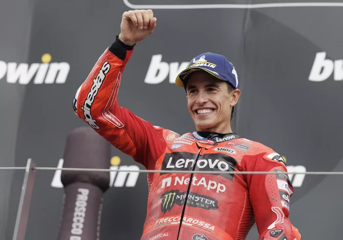 Marc Marquez, Ducati Team