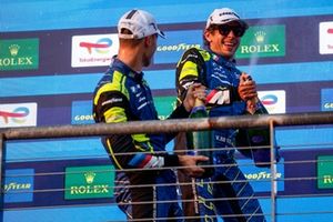 #46 Team WRT BMW M4 LMGT3: Ahmad Al Harthy, Valentino Rossi, Kelvin Van Der Linde