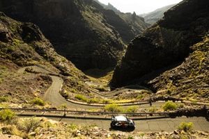 Elfyn Evans, Scott Martin, Toyota Gazoo Racing WRT Toyota GR Yaris Rally1
