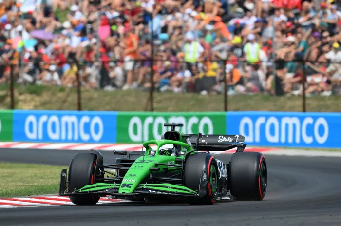 Nico Hulkenberg, Sauber
