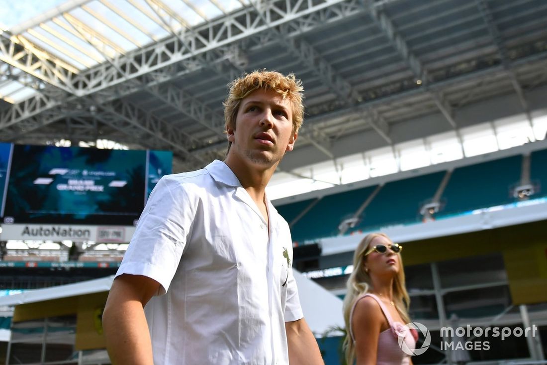 Liam Lawson, Racing Bulls