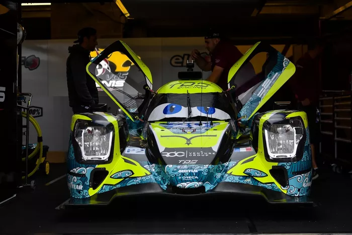 #29 TDS Racing Oreca 07 - Gibson: Rodrigo Sales, Mathias Beche, Clément Novalak