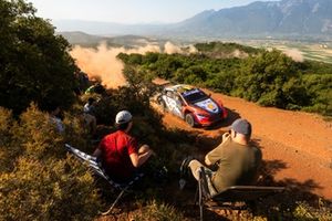 Thierry Neuville, Martijn Wydaeghe, Hyundai World Rally Team Hyundai i20 N Rally1
