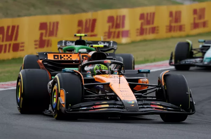 Lando Norris, McLaren