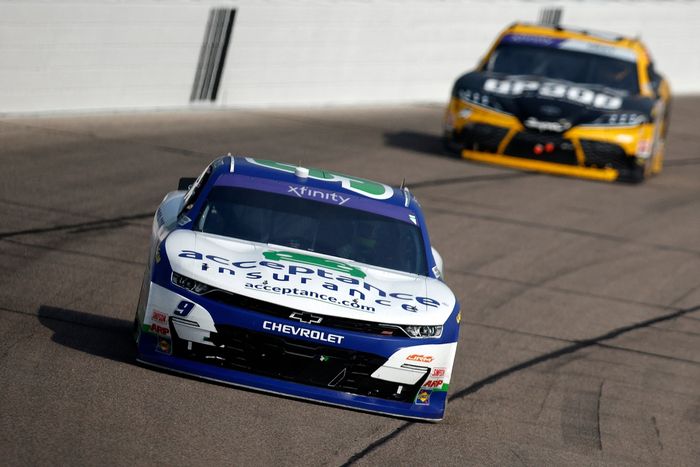 Ross Chastain, Chevrolet
