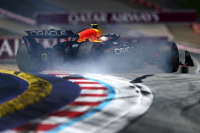 Yuki Tsunoda, Equipo Red Bull Racing