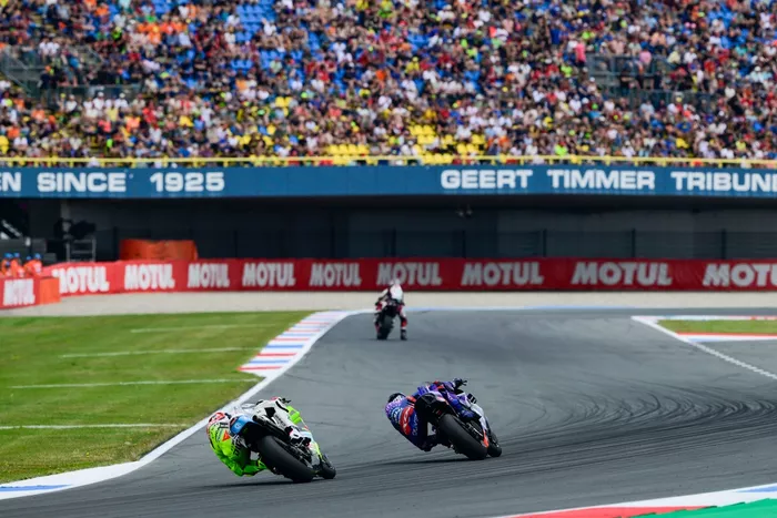 Fabio Di Giannantonio, VR46 Racing Team