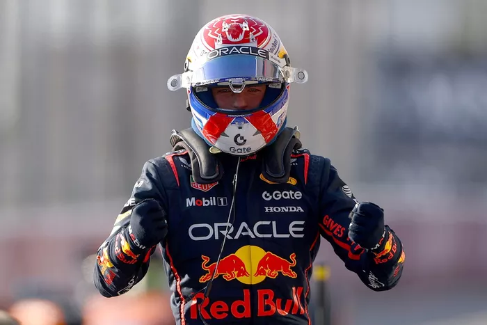 Max Verstappen, Red Bull Racing