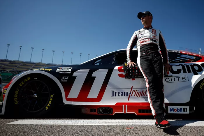 Denny Hamlin, Joe Gibbs Racing Toyota