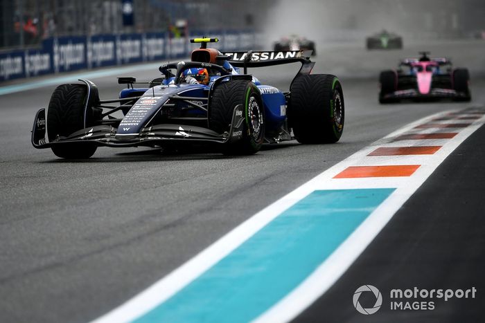 Pierre Gasly, Alpine, Carlos Sainz, Williams