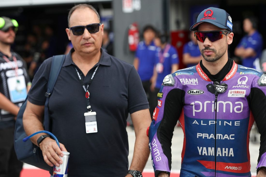 Miguel Oliveira, Pramac Racing