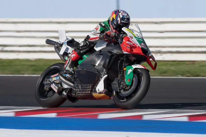 Johann Zarco, LCR Honda Team