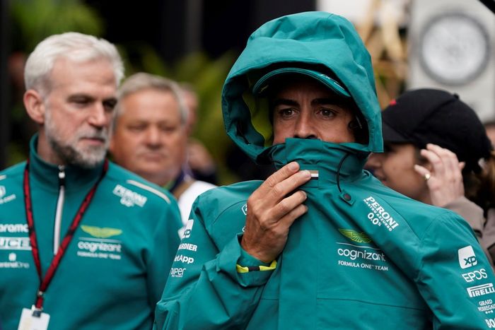 Fernando Alonso, Aston Martin