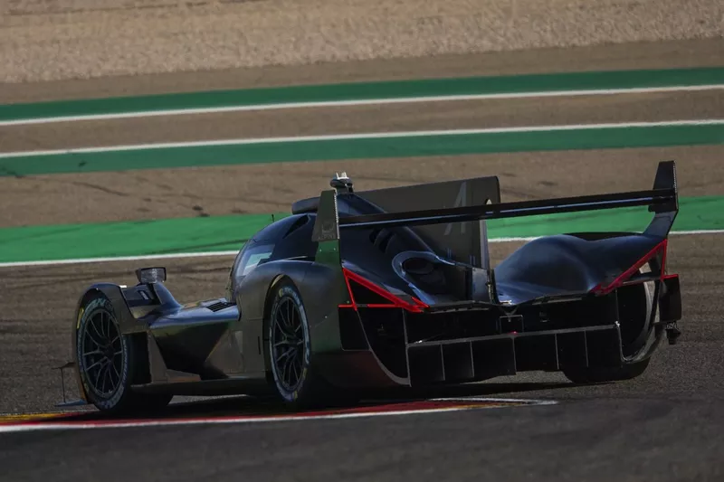 Alpine A424