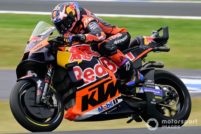 Jack Miller, Red Bull KTM Factory Racing