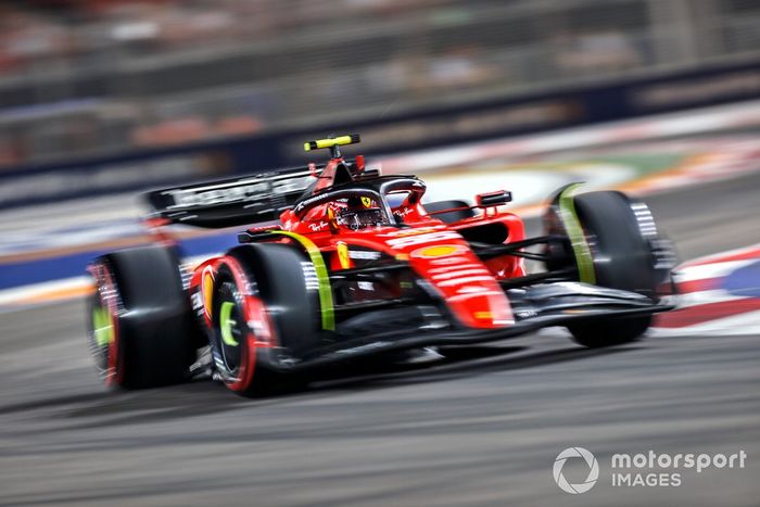 Carlos Sainz, Ferrari SF-23
