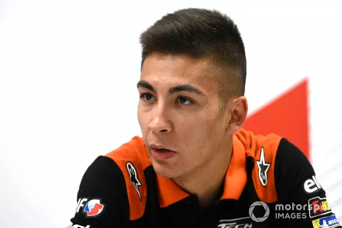 Raúl Fernández, KTM Tech3