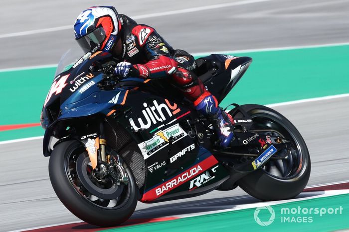 Andrea Dovizioso, RNF MotoGP Racing