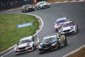 Jason Plato, Rich Energy BTC Racing Honda Civic Type R 