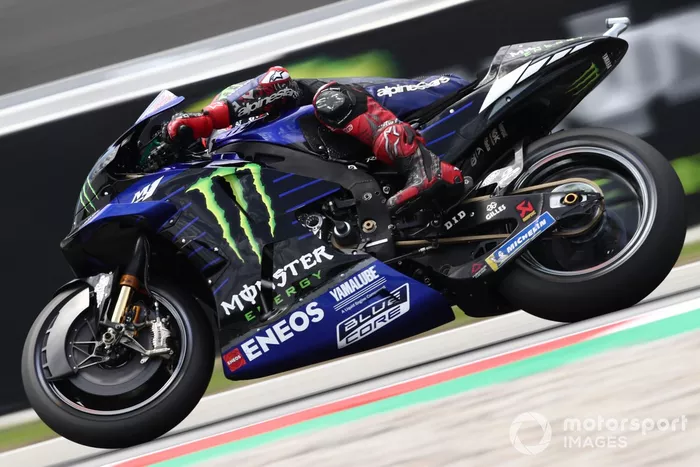 Fabio Quartararo, Yamaha Factory Racing