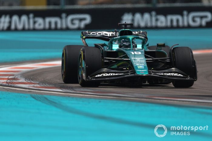 Lance Stroll, Aston Martin AMR22