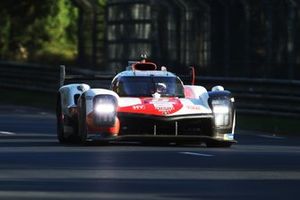 #8 Toyota Gazoo Racing Toyota GR010 - Hybrid Hypercar of Sebastien Buemi, Ryo Hirakawa, Brendon Hartley  