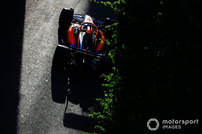 Daniel Ricciardo, McLaren MCL36