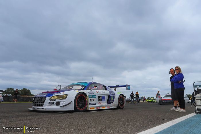 WSMP, FIA CEZ, Slovakiaring