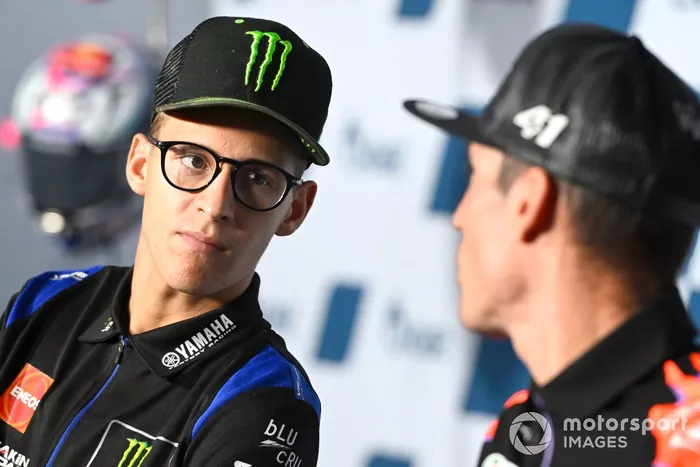 Fabio Quartararo, Yamaha Factory Racing