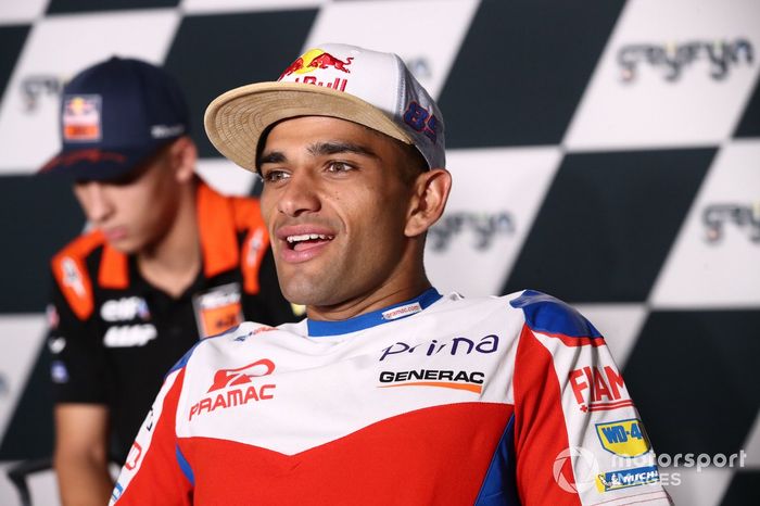 Jorge Martín, Pramac Racing