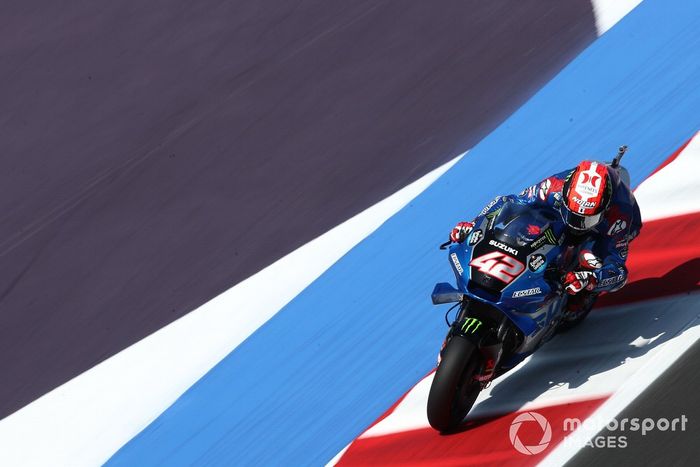 Alex Rins, Team Suzuki MotoGP