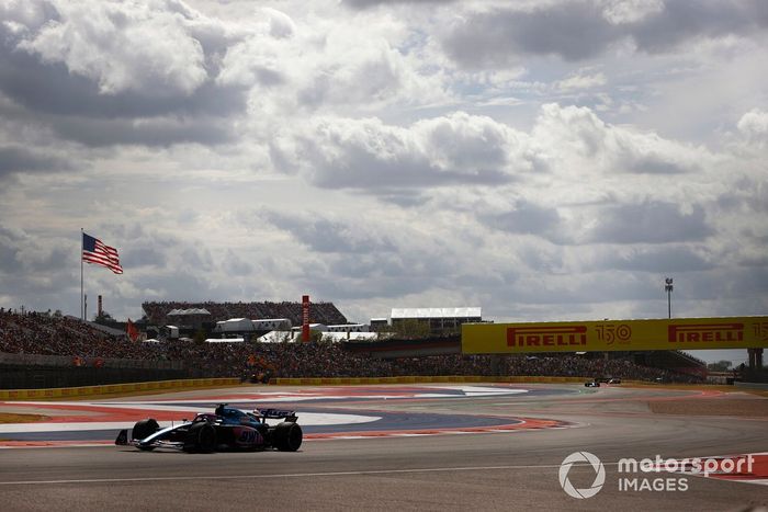 Fernando Alonso, Alpine A522