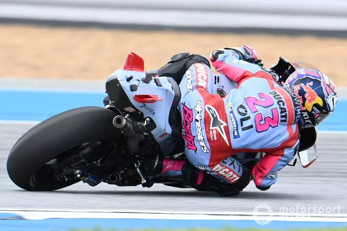 Enea Bastianini, Gresini Racing