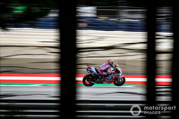 Enea Bastianini, Gresini Racing