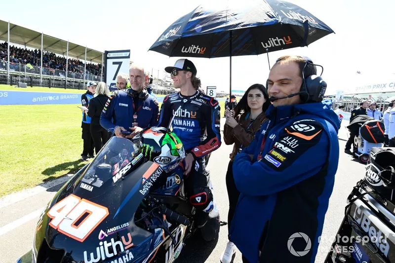Darryn Binder, RNF MotoGP Racing