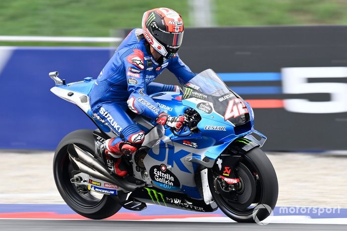 Alex Rins, Team Suzuki MotoGP