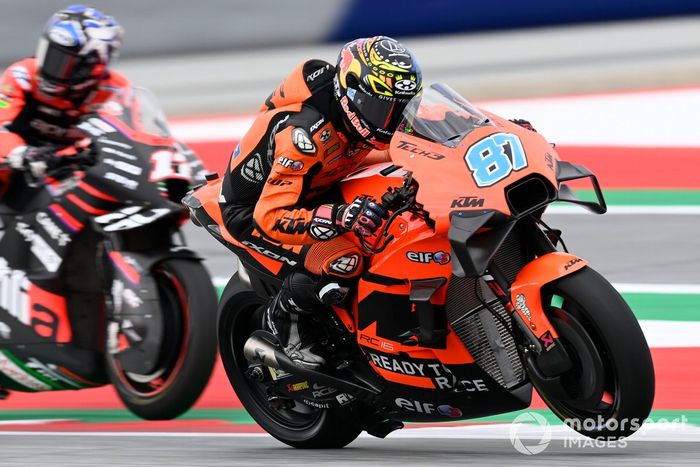 Remy Gardner, KTM Tech3