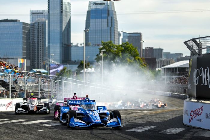 Alex Palou, Chip Ganassi Racing Honda