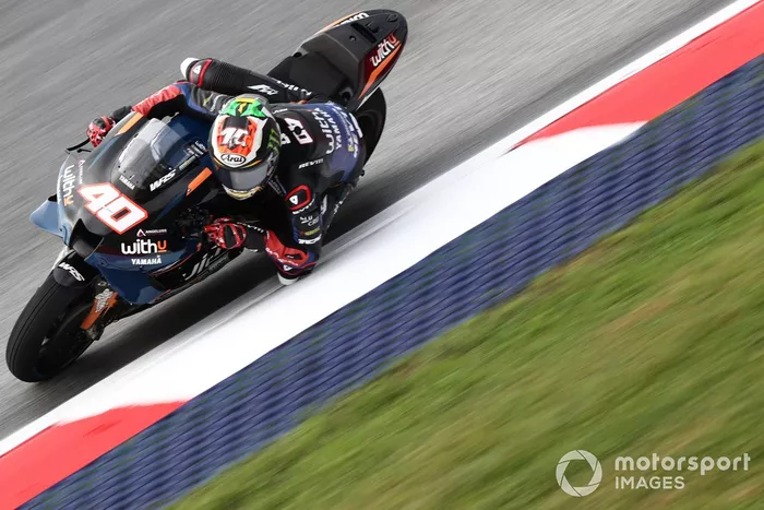 Darryn Binder, RNF MotoGP Racing