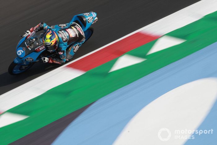 Ryusei Yamanaka, Estrella Galicia 0,0