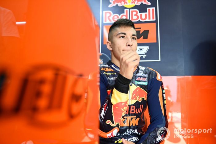 Raul Fernandez, Red Bull KTM Ajo