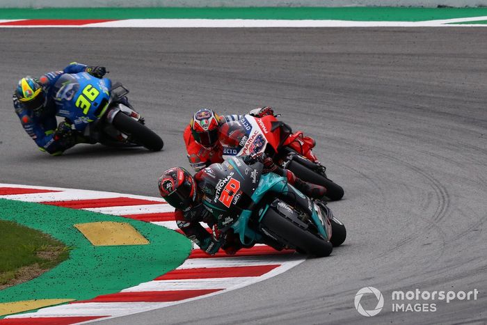 Fabio Quartararo, Petronas Yamaha SRT