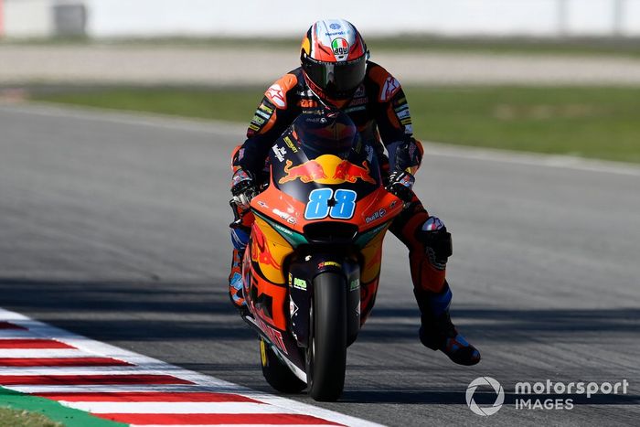 Jorge Martin, Red Bull KTM Ajo