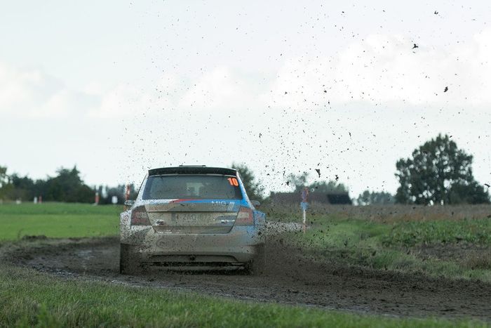 Aarova Rally Oudenaarde